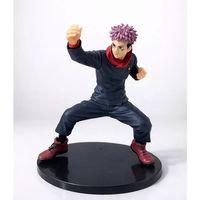 Anime Jujutsu Kaisen Yuji İtadori Figürü 20 Cm Alk5272