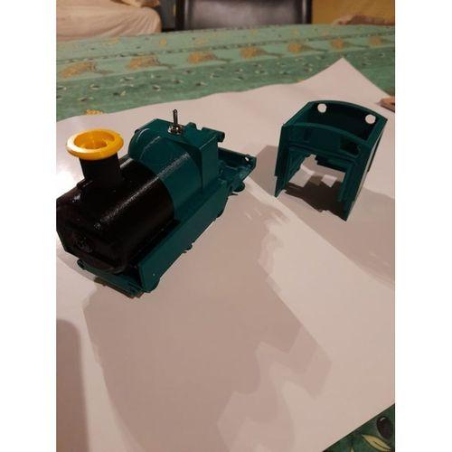 Steam Loco Duplo Style - 5152329