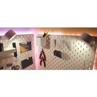 IKEA Skadis LED Lamba Soketi (Bu ürün Sadece Plastik parçadır - Almadan Önce Soru Sorabilirsiniz)