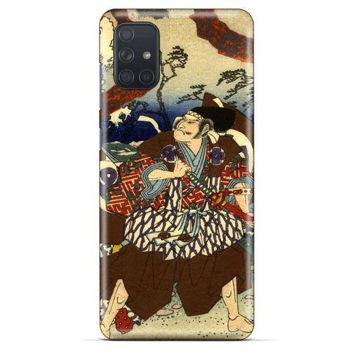Samsung Galaxy M51 Kılıf Japonya (31) TPU Kılıf Japon Kılıç