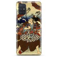 Samsung Galaxy M51 Kılıf Japonya (31) TPU Kılıf Japon Kılıç