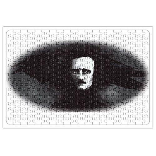Edgar Allan Poe Puzzle 240 Parça Yapboz