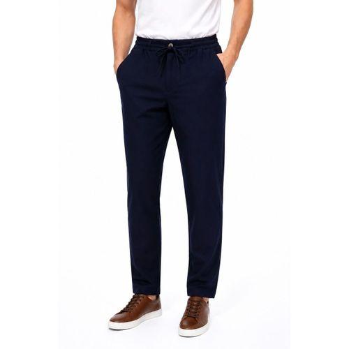Erkek Beli Lastikli Jogger Pantolon Regular Fit BGL-ST05514