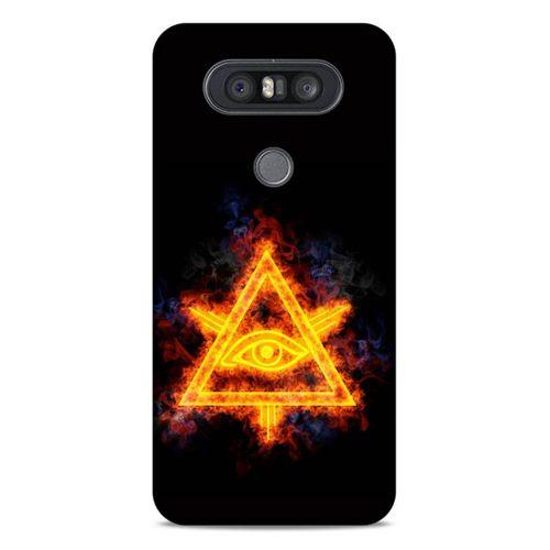 Lopard LG K41S - K51S Uyumlu Kılıf FireX (42) Rugged Armor Kılıf İlluminati