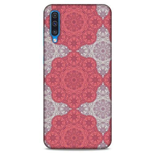 Ethnic Culture (28) Samsung Galaxy A50 Kılıf Silikon Kapak Desenli