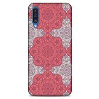 Ethnic Culture (28) Samsung Galaxy A50 Kılıf Silikon Kapak Desenli