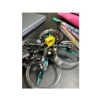 Flywoo Flylens 85 Vtx Kafesi İniş Takımı Pil Montajı (Bu ürün Sadece Plastik parçadır - Almadan Önce Soru Sorabilirsiniz)