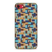 Lopard Apple iPhone SE 2020 Uyumlu Kılıf BloX (48) Bumper Kılıf Lacivert