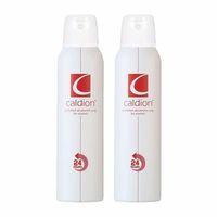 Caldion Classic Kadın Sprey Deodorant 150 ML x 2