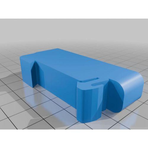 DIN Ray Adaptörlü Akım Sınırlayıcı Aparatı (Bu ürün Sadece Plastik parçadır - Almadan Önce Soru Sorabilirsiniz)