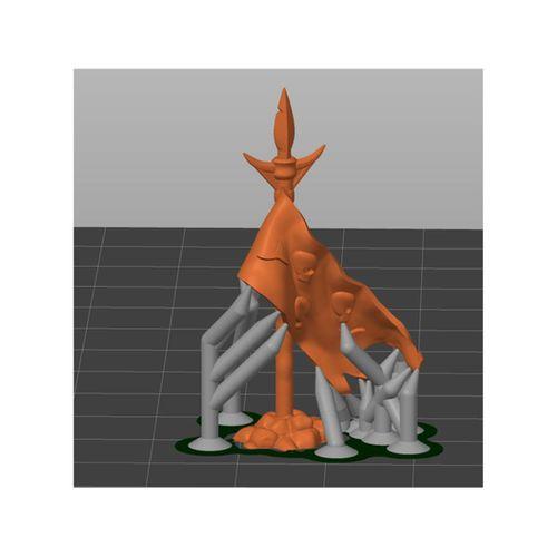 Frosthaven Çağrıları Korku Afişi (Bu ürün Sadece Plastik parçadır - Almadan Önce Soru Sorabilirsiniz)