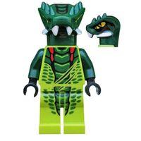 Lego Minifigür Ninjago Lizaru njo068