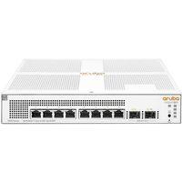 HPE ARUBA JL681A 1930-8G 8PORT 10/100/1000 YÖNETİLEBİLİR POE SWITCH