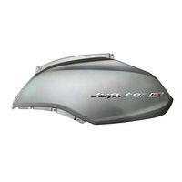 TVS Tvs Jupiter 125 Sele Altı Sol Kapak Gri Kl2206808D Orj