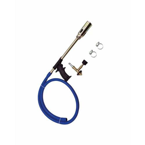 Hortumlu Lpg Pürmüz Alev Tabancası Ayarlanabilir Alev Gücü Mangal Kamp Ve Lehimleme Kullanımı