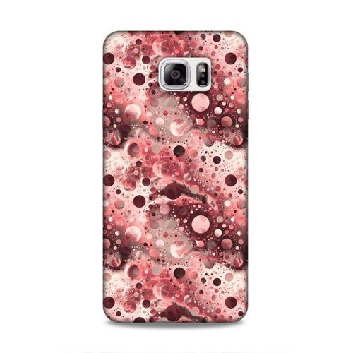 Samsung Galaxy Note 5 Uyumlu Kılıf Utopia (11) Tam Koruma Pembe