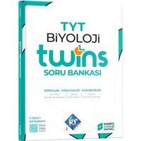 TYT Twins Biyoloji Soru Bankası KR Akademi