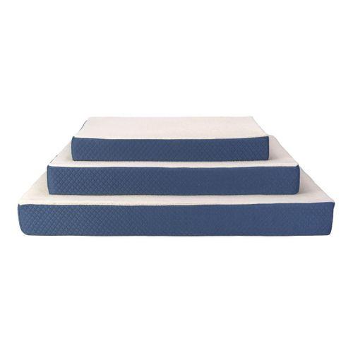 Pet Comfort Lima Ortopedik Köpek Yatağı Ecru Peluş L 110x75x12cm