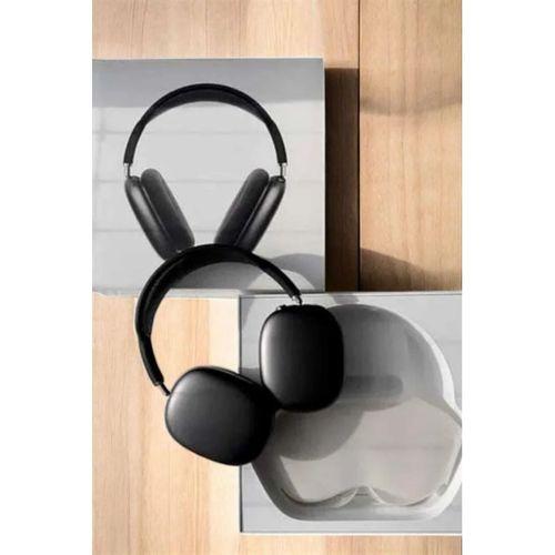 P9 Plus Kulaklık Siyah Bluetooth Bağlantılı Kulak Üstü Kablosuz Anc Özelliği