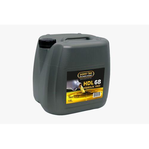 powerten Hidrolik sistem yağı 68 16 lt