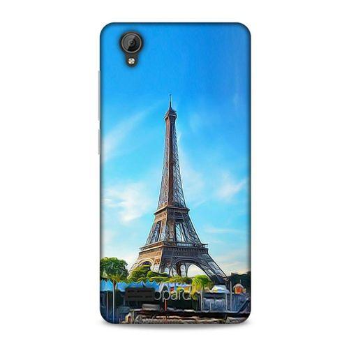 Vestel Venüs V5 Kılıf Dünya Mimarisi (14) Lansman Kılıf Paris Eyfel Kulesi