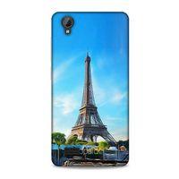 Vestel Venüs V5 Kılıf Dünya Mimarisi (14) Lansman Kılıf Paris Eyfel Kulesi