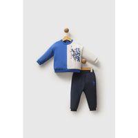 U.S.Polo U.S. Polo Assn 2 li Takım USB2583 Cobalt
