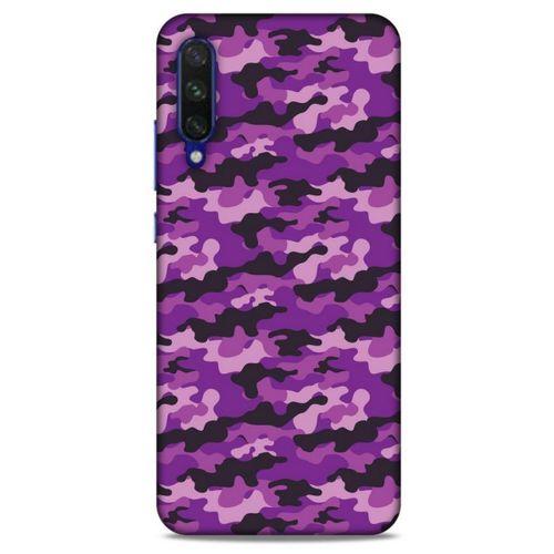 Kamuflaj 14 Xiaomi Mi A3 Kılıf Silikon Kapak