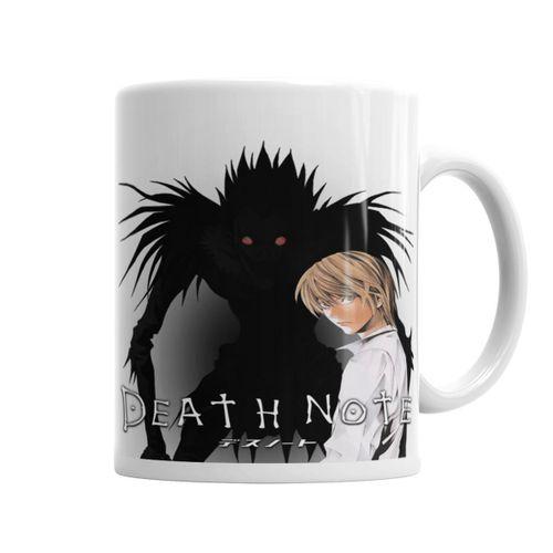 Death Note Kira Kupa Bardak Porselen
