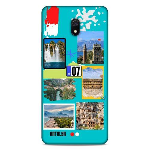 Lopard Xiaomi Redmi 8A Uyumlu Kılıf Şehirli ※ (7) Antalya Telefon Kılıfı