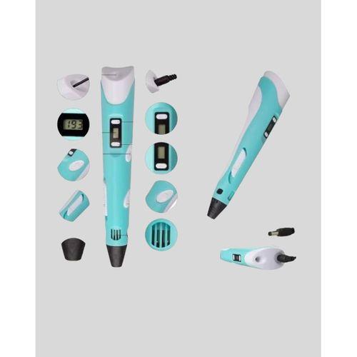 3d Yazıcı Kalem Fdm Teknolojili Ve Abs Pla Filament Uyumlu