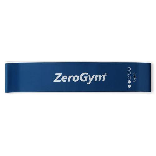 Zerogym Lbl02 Loop Bant Latex 25,5cm X 5cm 0,5mm Hafif Mavi