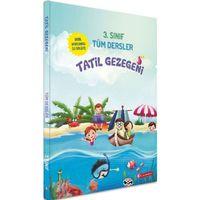 3. Sınıf Tüm Dersler Tatil Gezegeni Odtü Yayıncılık