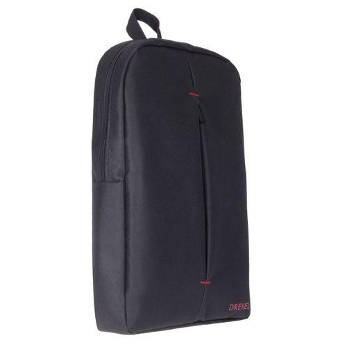 PLM DREXEL 8900 15.6" NOTEBOOK SIRT ÇANTASI SİYAH