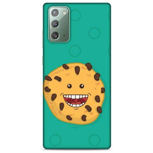 Emojix (64) Samsung Galaxy Note 20 Kılıf Silikon Kapak Desenli