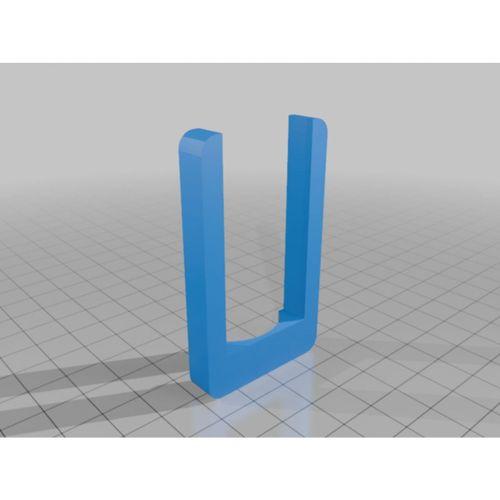 3D baskı Nerf Retaliator solenoid montaj braketi (Bu ürün Sadece Plastik parçadır - Almadan Önce Soru Sorabilirsiniz)