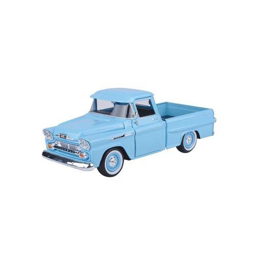 MM-79311 1:24 1958 CHEVY APACHE FLEETLINE PICKUP