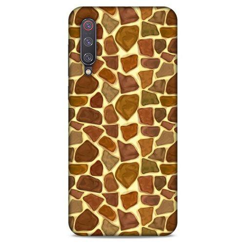 Xiaomi Mi 9 Kılıf Baskılı Özel Seri Taşlı (7) Telefon Kılıfı