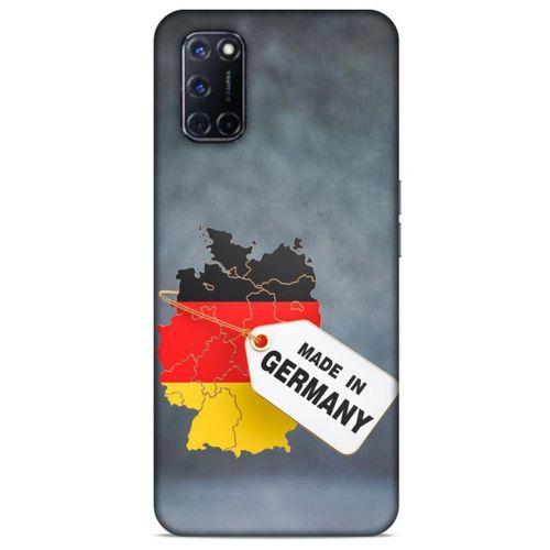 Oppo A52 Kılıf Almanya (15) Antişok Kılıf Made in Germany