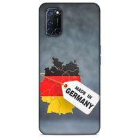 Oppo A52 Kılıf Almanya (15) Antişok Kılıf Made in Germany