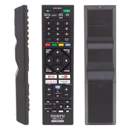 Sony RM-L1715 Lcd - Led Tv Kumandası Blisterli