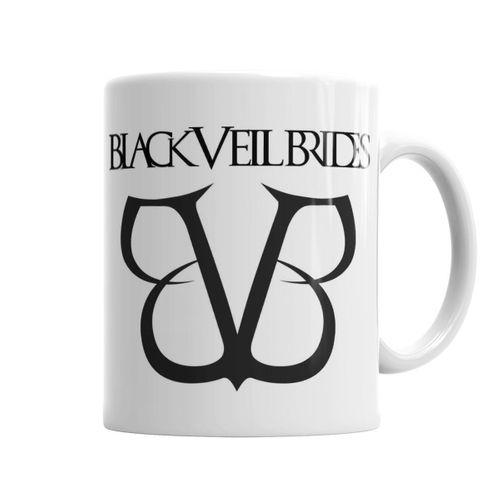 Black Veil Brides Falling Reverse Eyes Kupa Bardak Porselen