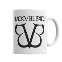 Black Veil Brides Falling Reverse Eyes Kupa Bardak Porselen
