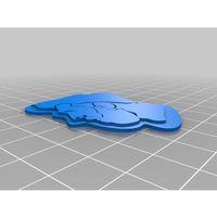 Messi Anahtarlık Sabit (Bu ürün Sadece Plastik parçadır - Almadan Önce Soru Sorabilirsiniz)