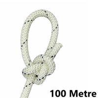 Orca 10mm 100 Metre İnşaat Gemici İş Güvenliği Çapa İpi İskota Halat