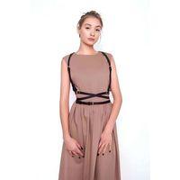 Elbise Üstü Deri Aksesuar - Brf172