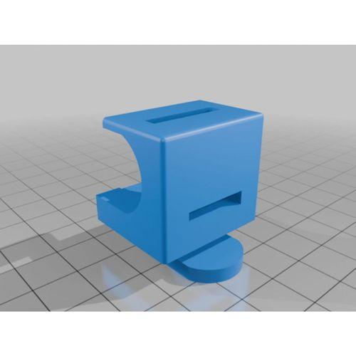 Momcozy Kapı Alt Sabitleyici – 3D Baskı Bebek Güvenlik Aparatı (Bu ürün Sadece Plastik parçadır - Almadan Önce Soru Sorabilirsiniz)