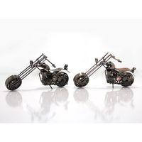 Metal Bilyeli Motor Orta Boy