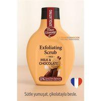 Modacar Süt ve Çikolata Özlü, Hassas Ciltler İçin Peeling Jel –   500 ml