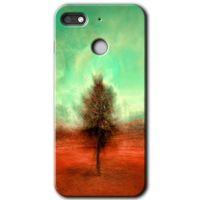 GM 8 Go Kılıf HD Desen Baskılı Arka Kapak - Outlines Paint + Kırılmaz Cam